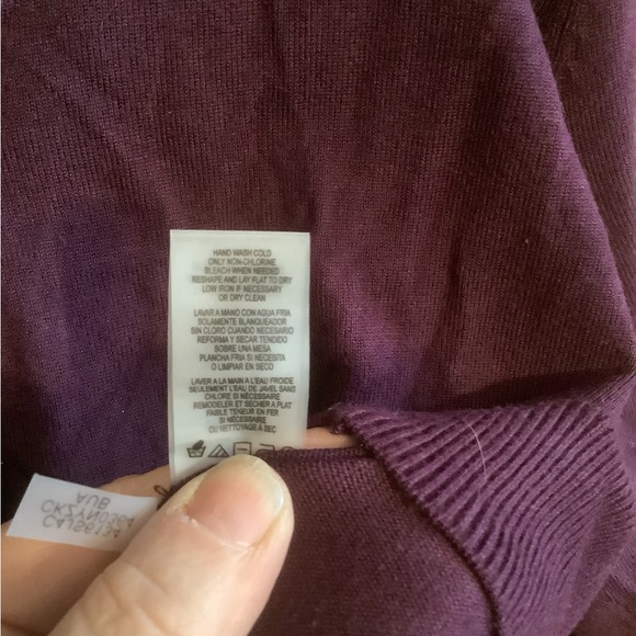 Calvin Klein cardigan - Picture 5 of 6